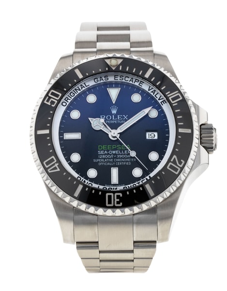 Rolex Deepsea 116660 - D-Blue